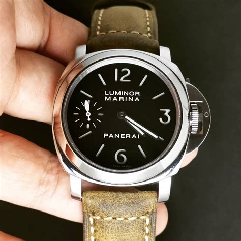 panerai pam 119 price|pam111.